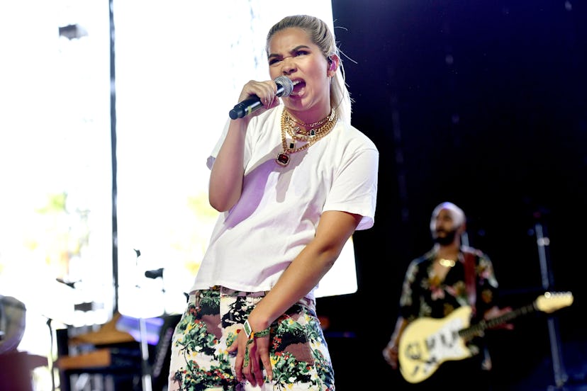 2018 Coachella Valley Music And Arts Festival - Weekend 1 - Day 3