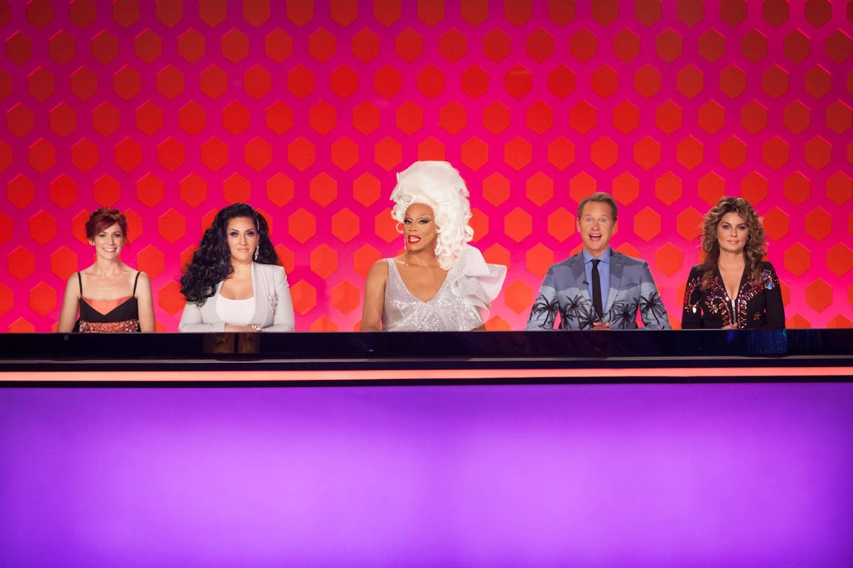 Rupaul S Drag Race Season 10 Episode 5 Power Rankings Reclaiming Trashy Talk Shows