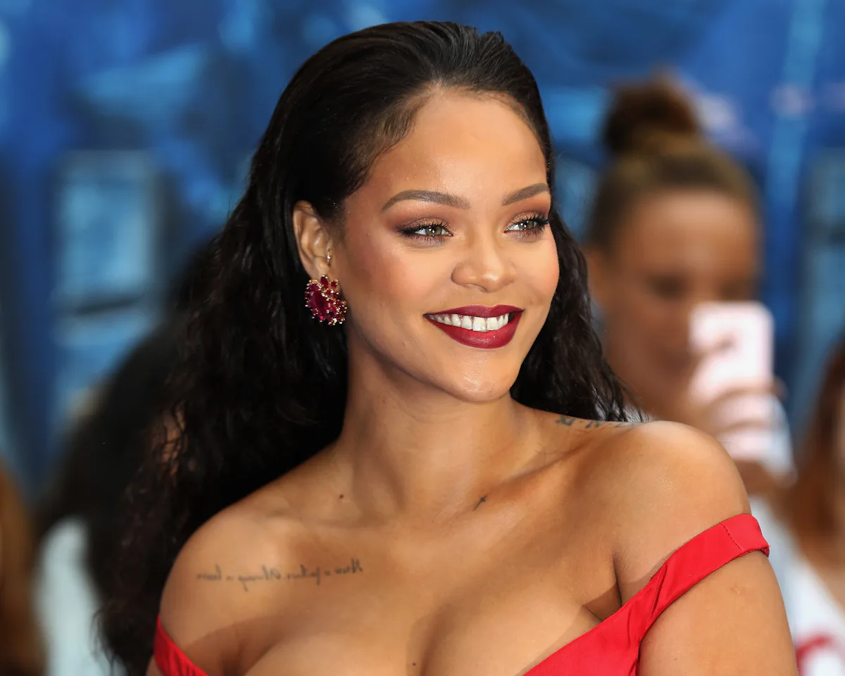 Rihanna Announces Savage X Fenty Lingerie Line
