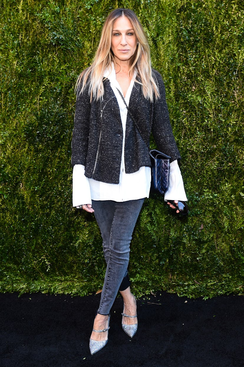 Tory Burch : Just Like Heaven Launch DinnerCHANEL TRIBECA FILM FESTIVAL : WOMEN'S FILMMAKER LUNCHEON