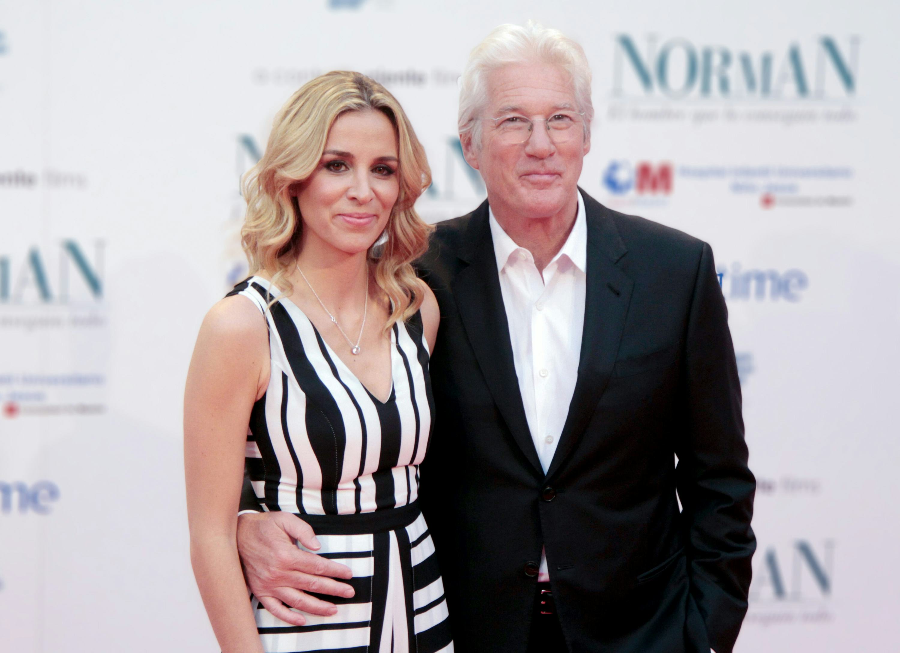 Richard Gere Reportedly Married Alejandra Silva In A Secret Ceremony In ...