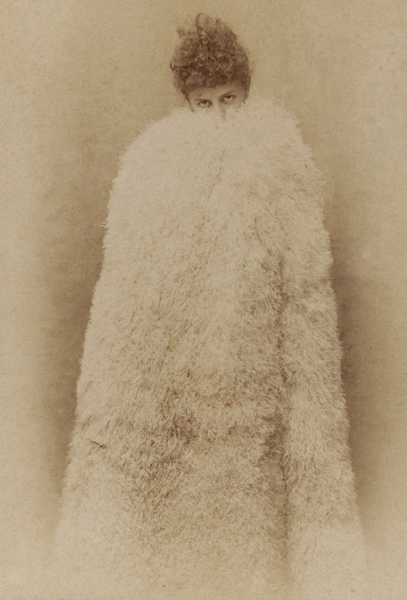 Portrait de la comtesse Elisabeth Greffulhe