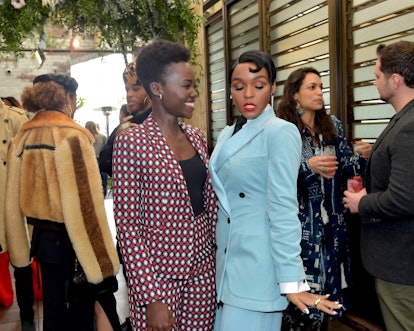 Janelle Monae and Belvedere Vodka kick-off "A Beautiful Future" Campaign with Fem the Future Brunch