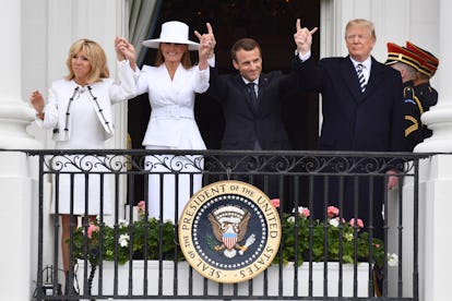 US-FRANCE-POLITICS-DIPLOMACY