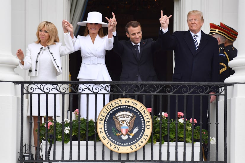 US-FRANCE-POLITICS-DIPLOMACY