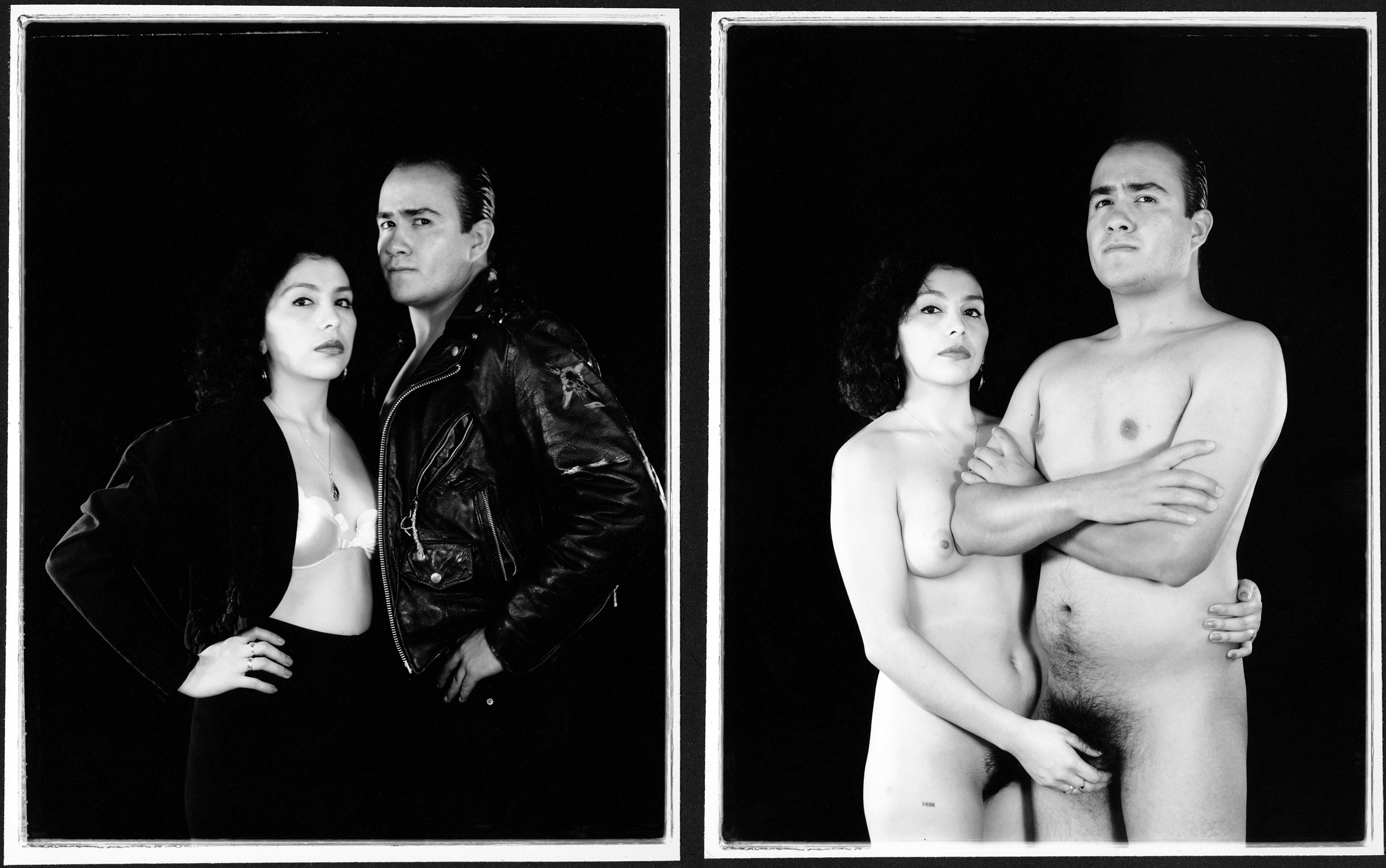 Revisiting the Portraits of Laura Aguilar, the Pioneering Photographer Who  Died This Week at 58