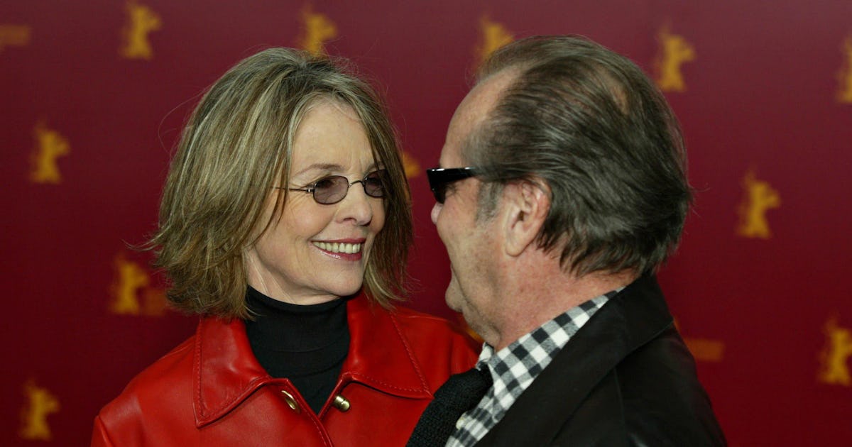 Diane Keaton Is So Good at Her Job, Jack Nicholson Thought She Loved