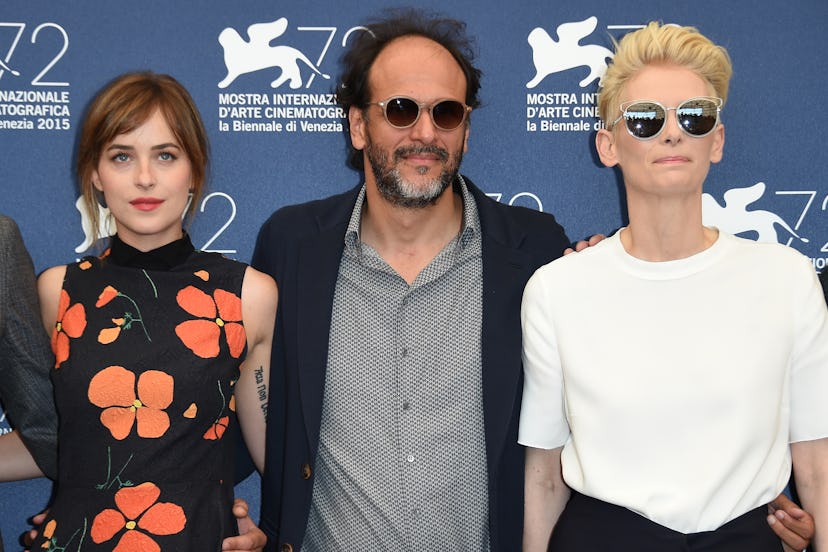 'A Bigger Splash' Photocall - 72nd Venice Film Festival