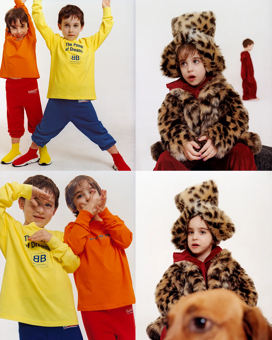 Meet the Stylish Children Driving Fashion’s New Wave of Designer Kidswear