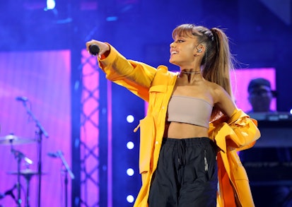 414px x 293px - All of Ariana Grande's Eerily Accurate Impressions, Ranked