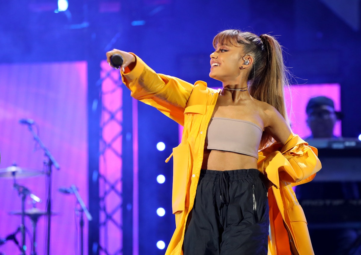 All Of Ariana Grande S Eerily Accurate Impressions Ranked