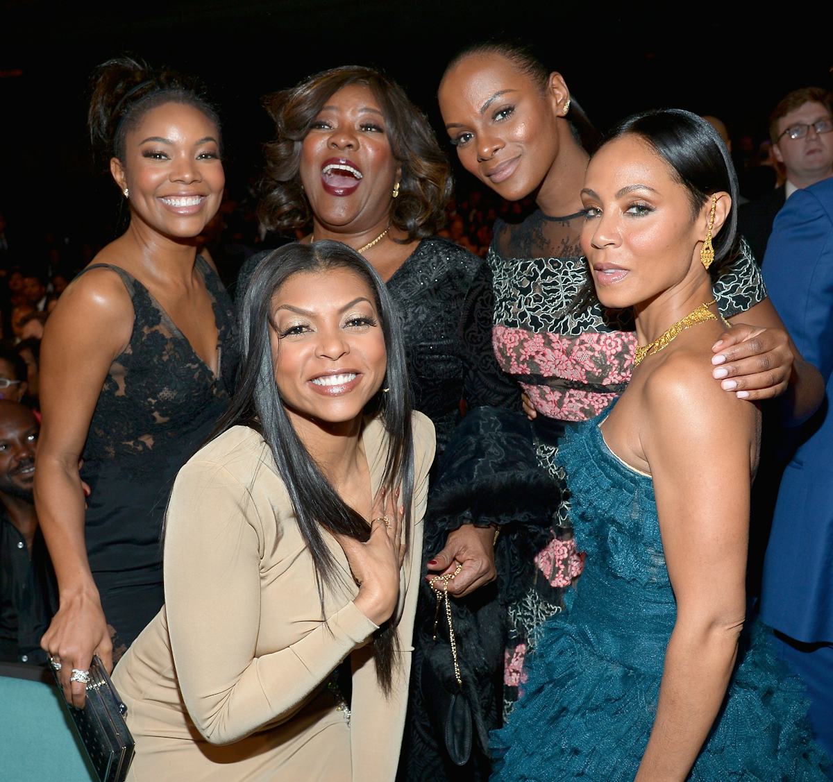 Gabrielle Union And Jada Pinkett Smith Apparently Had A 17 Year Secret Feud But It S Over Now