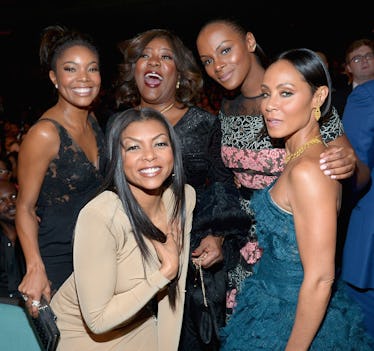 Gabrielle Union And Jada Pinkett Smith Apparently Had A 17 Year Secret Feud But It S Over Now
