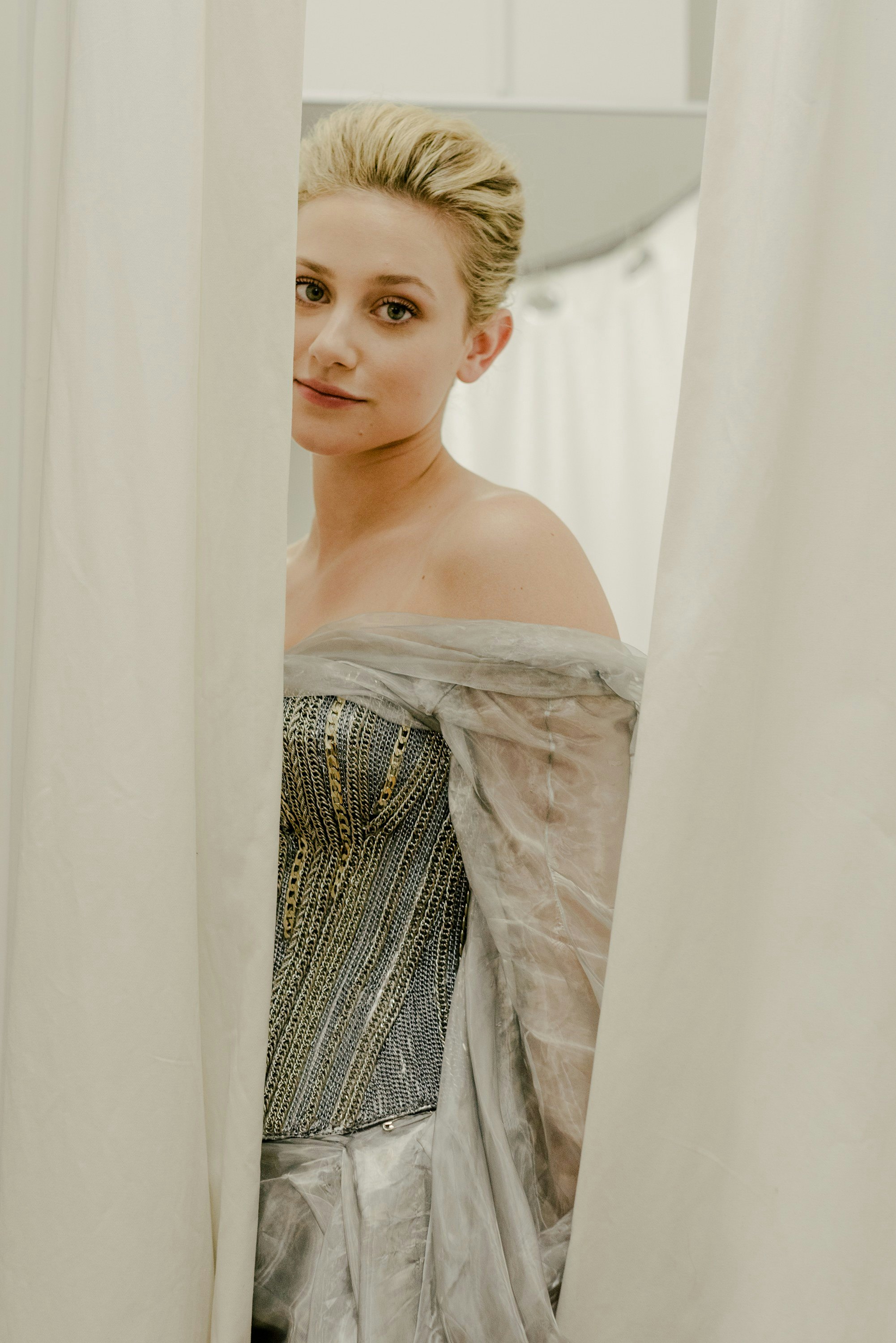 For Lili Reinhart, Her First Met Gala Is as Exciting as Her Wedding Day