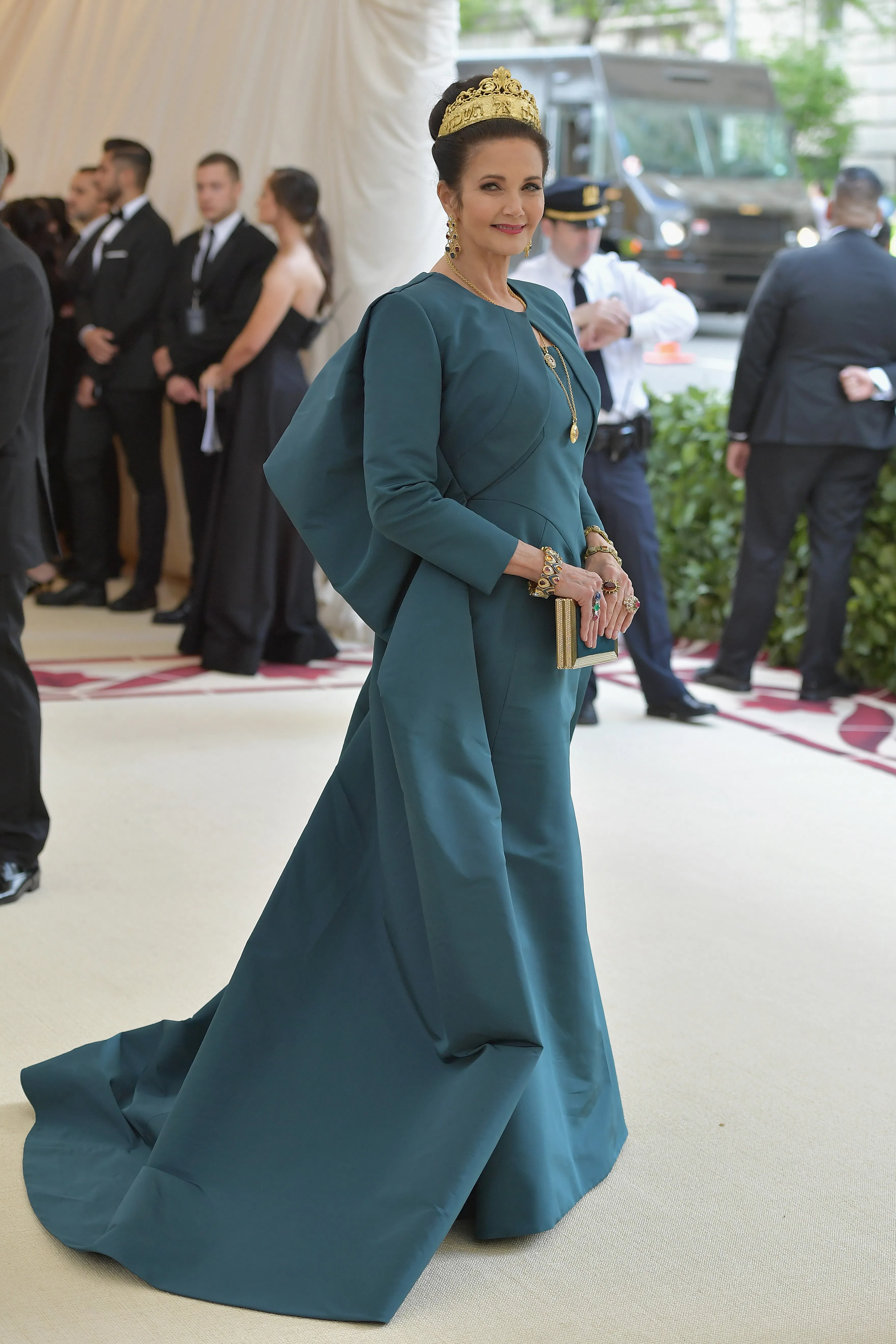 princess beatrice met gala dress Royals at the Met Gala: Princess Beatrice, Princess Diana, and More!