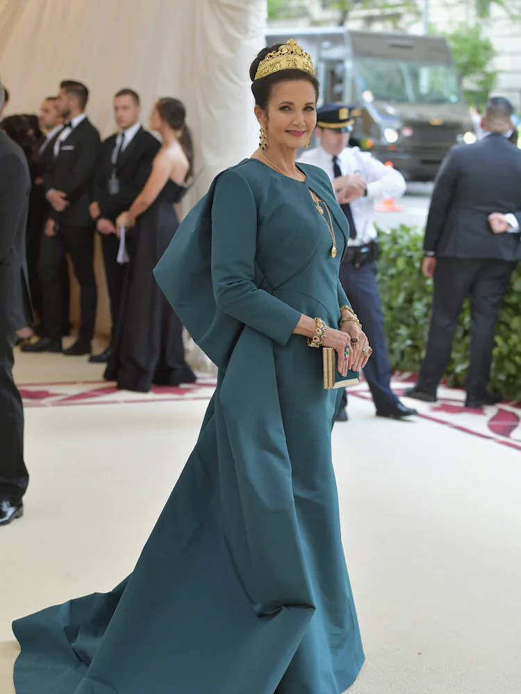 princess beatrice met gala dress Royals at the Met Gala: Princess Beatrice, Princess Diana, and More!