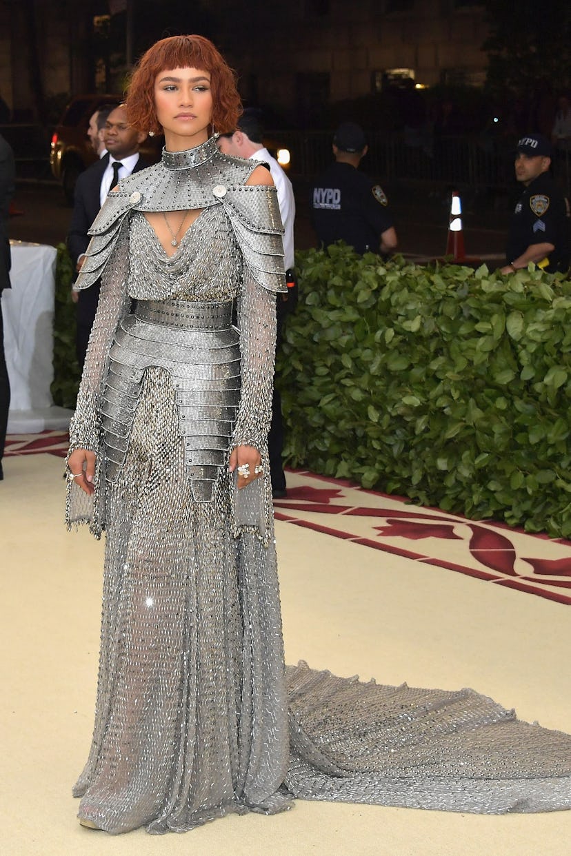 Heavenly Bodies: Fashion & The Catholic Imagination Costume Institute Gala - Arrivals