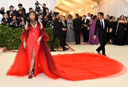 Heavenly Bodies: Fashion & The Catholic Imagination Costume Institute Gala