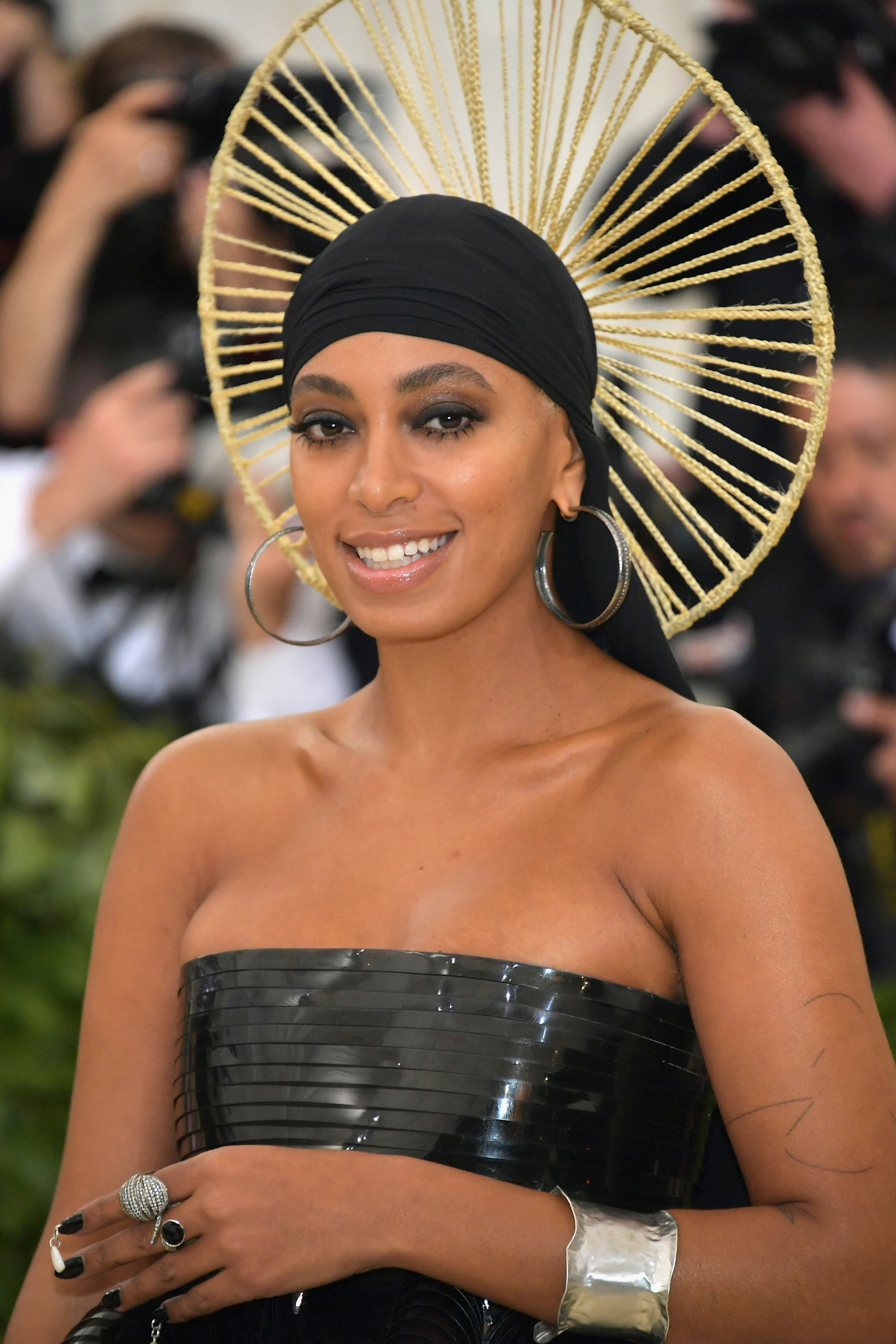 Met Gala 2018 All the Headpieces Worn by Celebrities on the Red Carpet