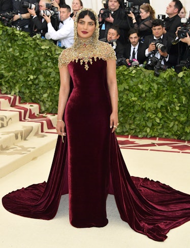 Met Gala 2018: See What Celebrities Wore on the Red Carpet