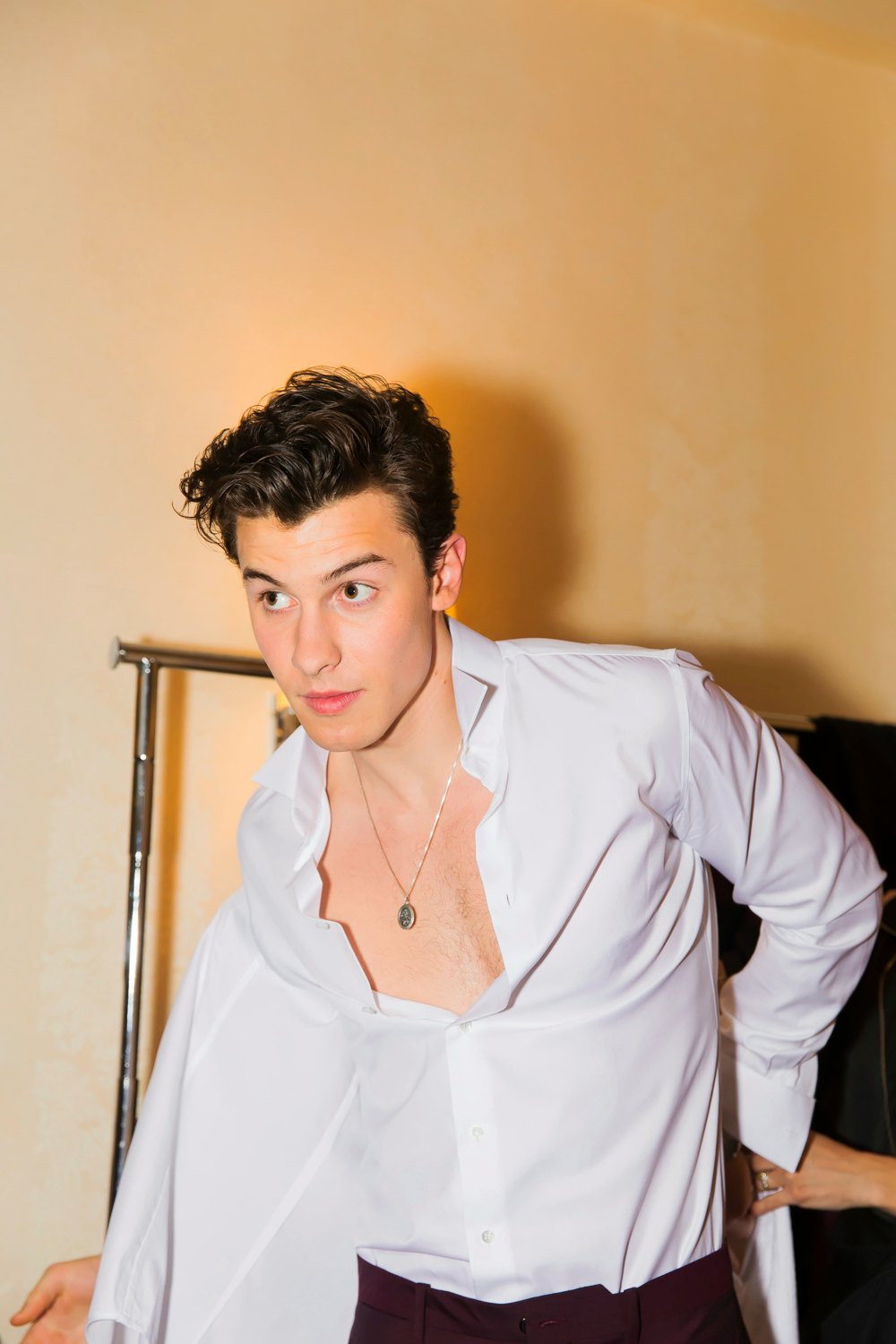 Shawn Mendes Opens Up Before His First Met Gala About His Friend Hailey ...