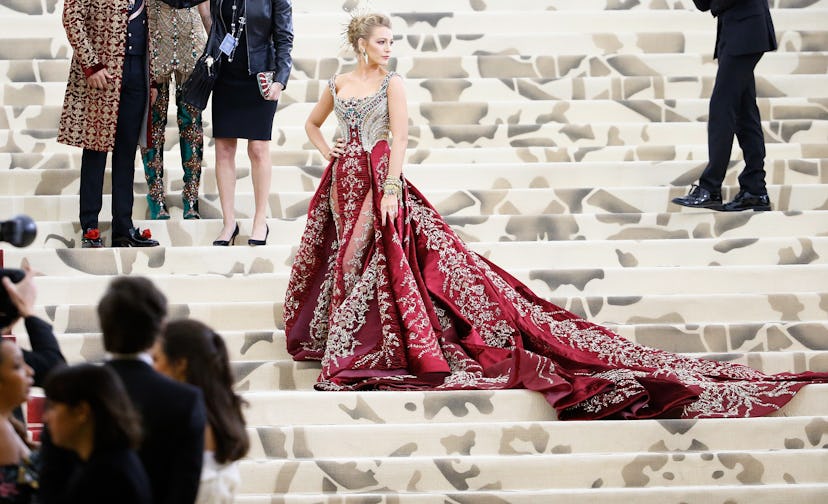 Heavenly Bodies: Fashion & The Catholic Imagination Costume Institute Gala - Outside Arrivals