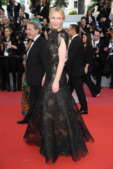 "Everybody Knows (Todos Lo Saben)" & Opening Gala Red Carpet Arrivals - The 71st Annual Cannes Film ...
