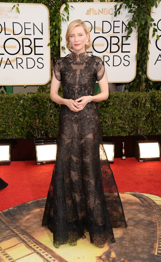 71st Annual Golden Globe Awards - Arrivals