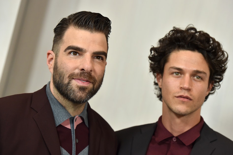 Peek Inside Zachary Quinto and Miles McMillan’s Plant-Filled NoHo Apartment