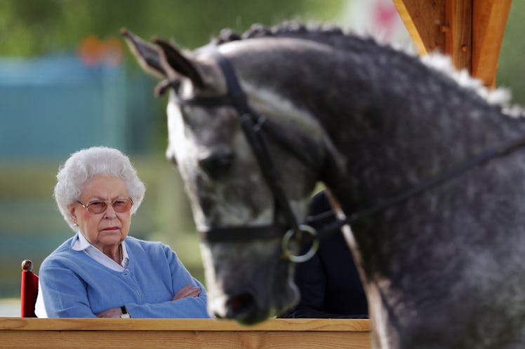 Royal Windsor Horse Show - Day One