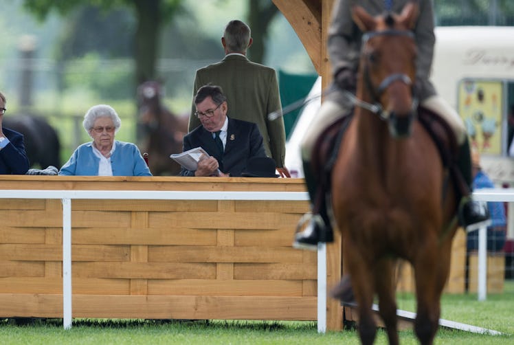 Royal Windsor Horse Show 2018