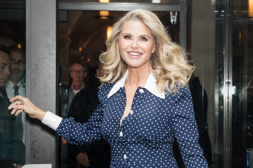 Christie Brinkley