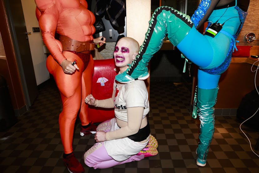 Fever Ray's Karin Dreijer