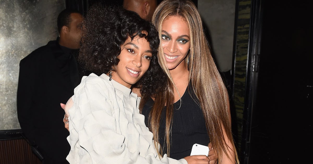 Beyoncé and Solange Knowles Went to Counseling Together As Children to