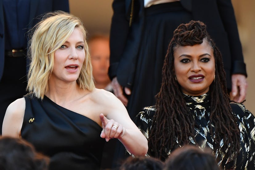 Cate Blanchett Ava DuVernay