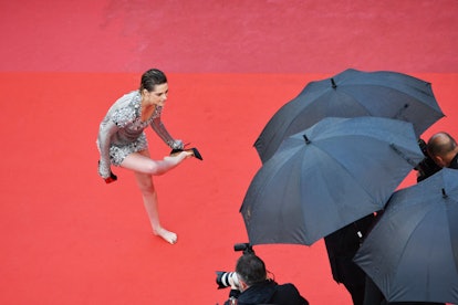 "BlacKkKlansman" Red Carpet Arrivals - The 71st Annual Cannes Film Festival