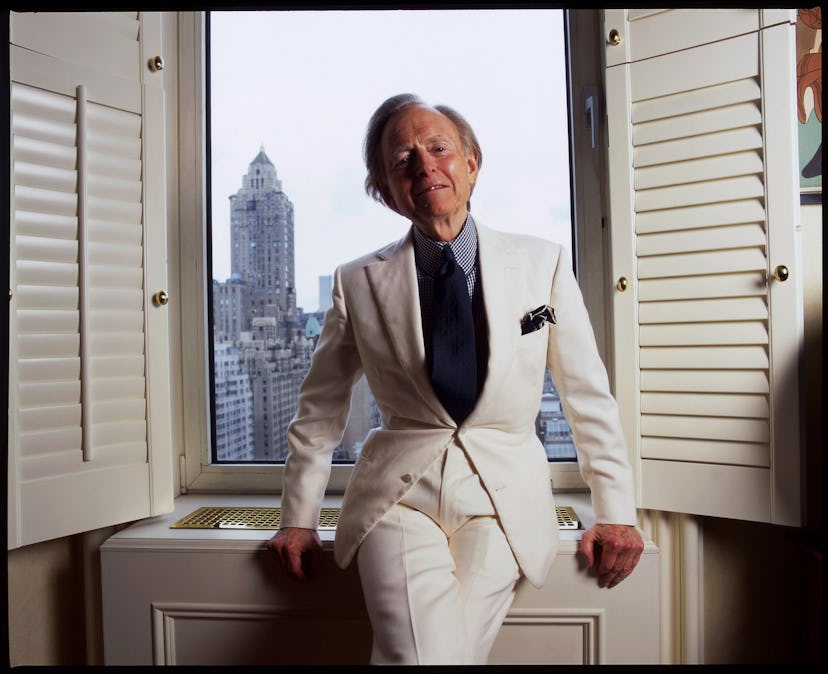 Tom Wolfe