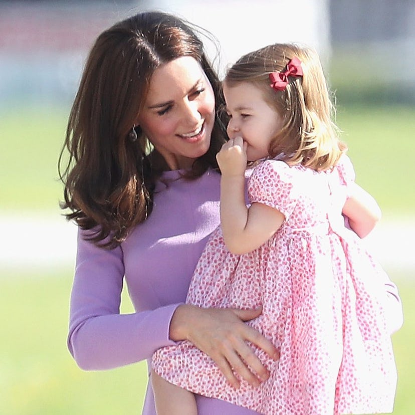 The Duke And Duchess Of Cambridge Visit Germany - Day 3
