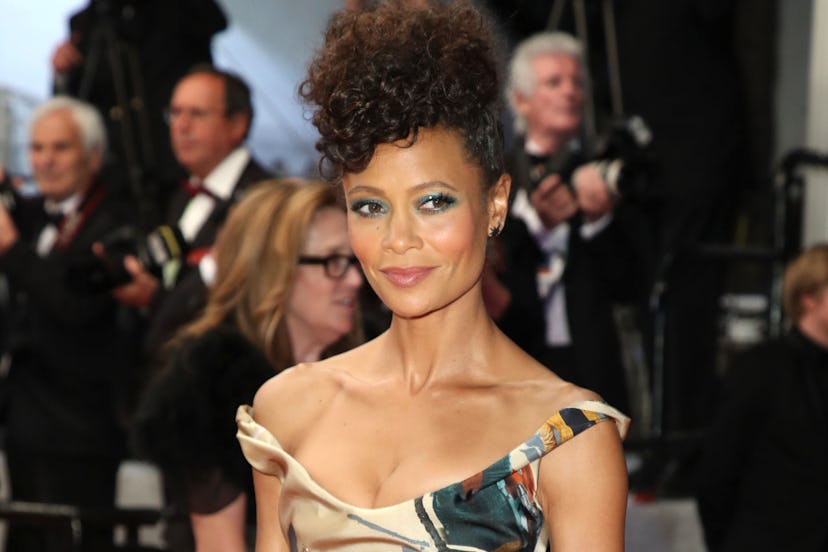 "Solo: A Star Wars Story" Red Carpet Arrivals - The 71st Annual Cannes Film Festival