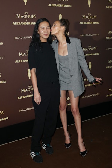 Magnum VIP Party Arrivals - The 71st Annual Cannes Film Festival