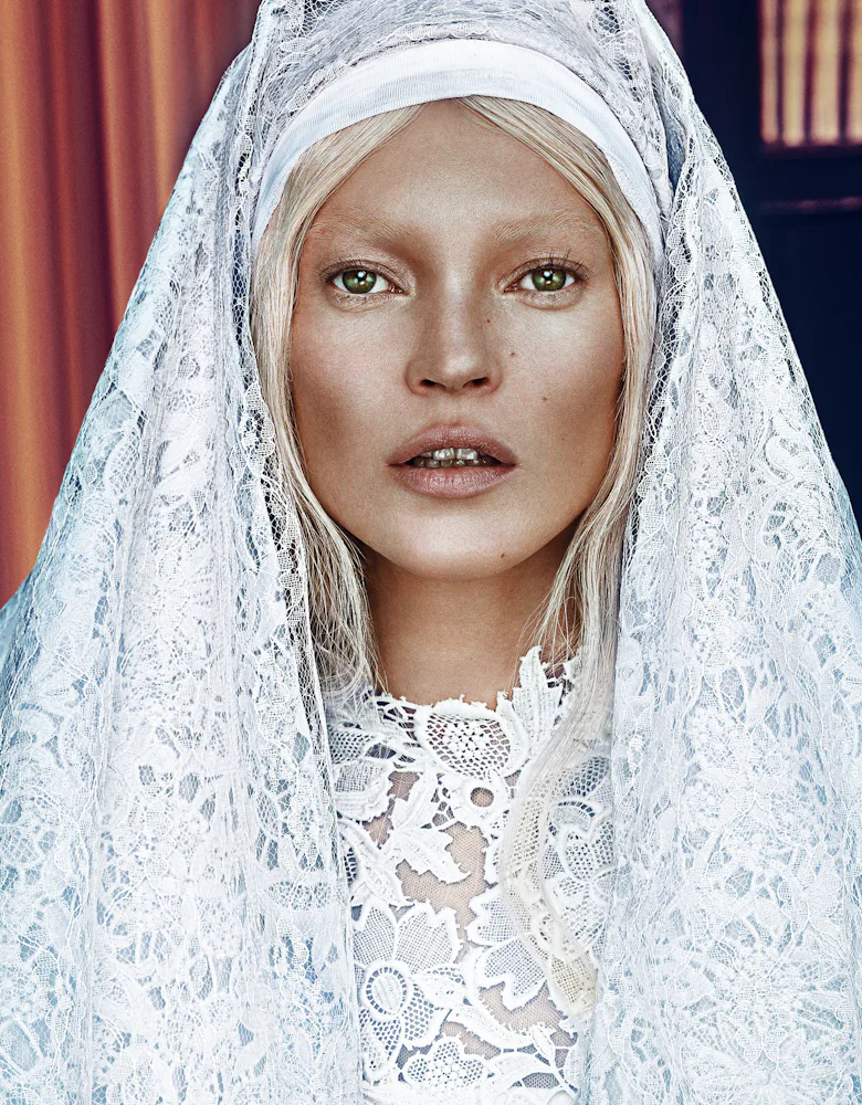 Kate Moss and W: Our Favorite 30 Images Over the Years