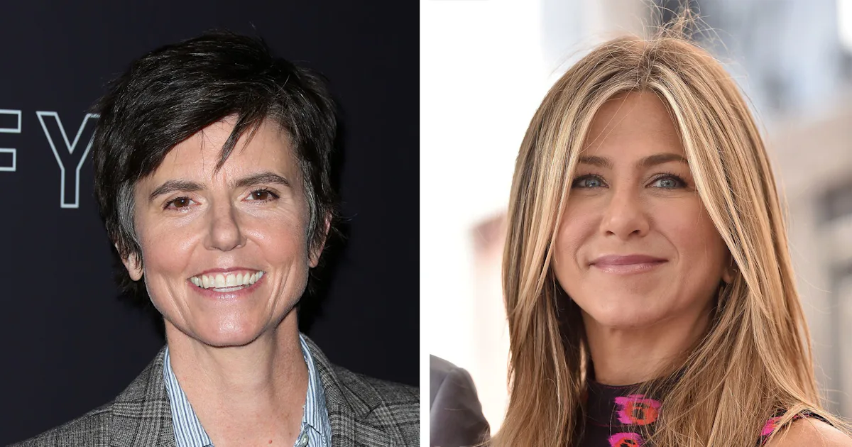 Jen Notaro Jennifer Aniston and Tig Notaro to Star as President and First Lady in ...