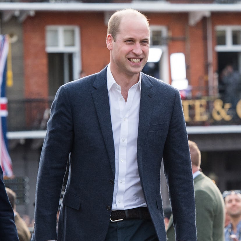 Prince Harry And Prince William Meet The Public In Windsor