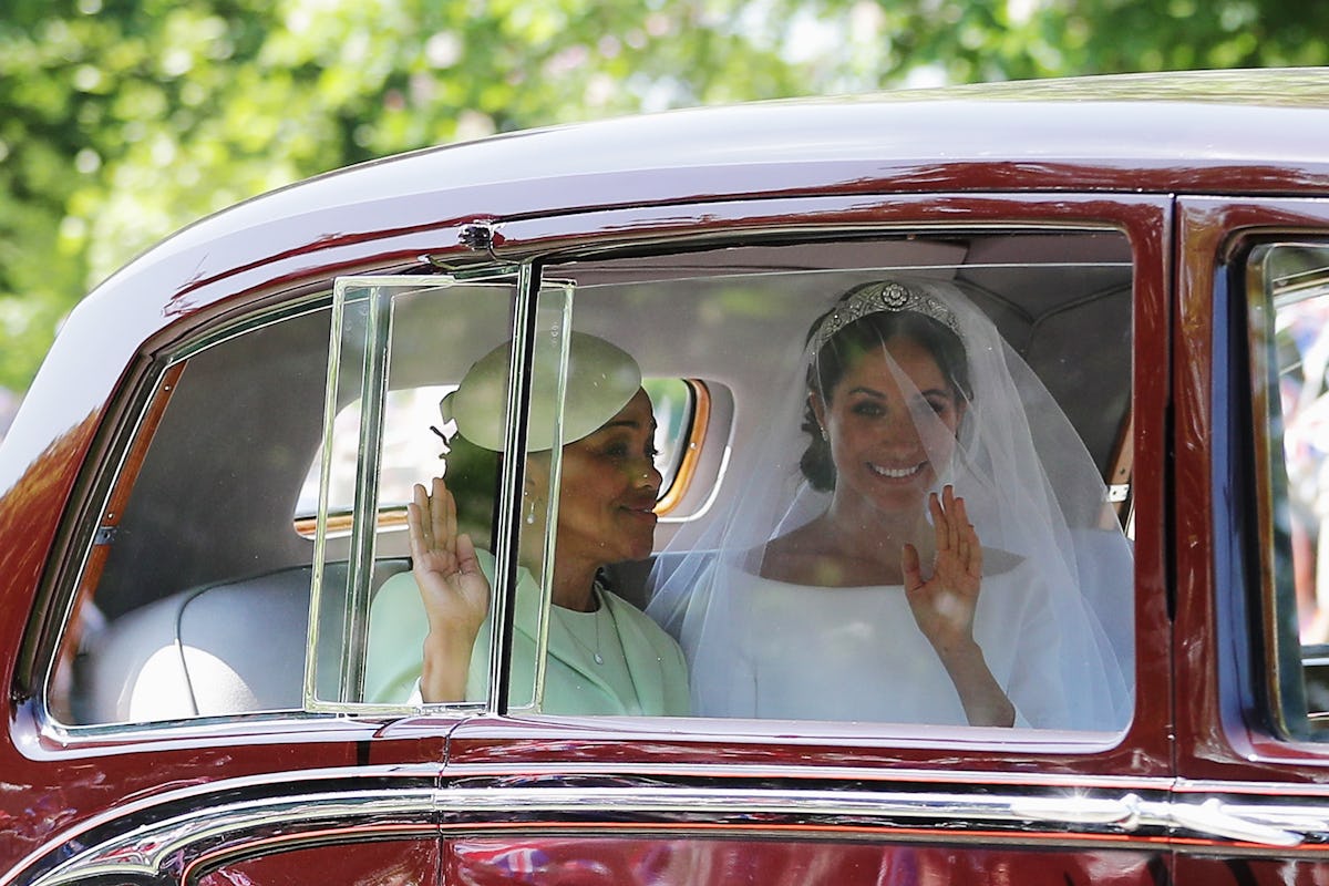 Royal Wedding Photos All The Celebrity And Royal Arrivals At Prince Harry And Meghan Markle S Ceremony At Windsor Castle