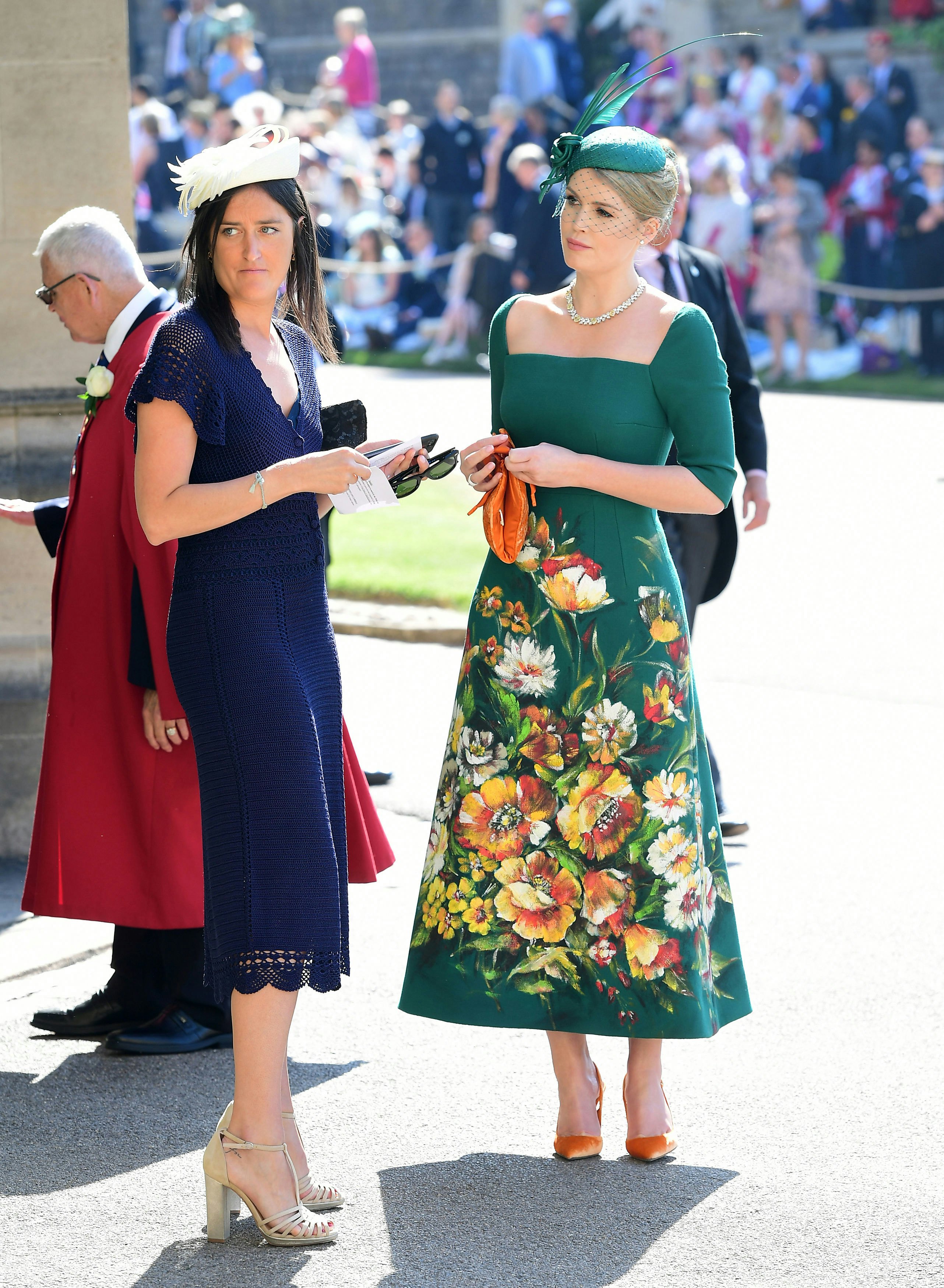 Best dressed at discount royal wedding 2018