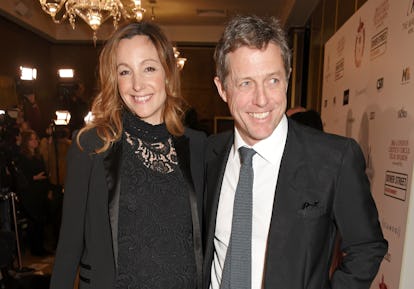 hugh grant engaged