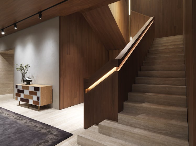Stunning Interiors From NYCxDesign: Molteni Group Flagship