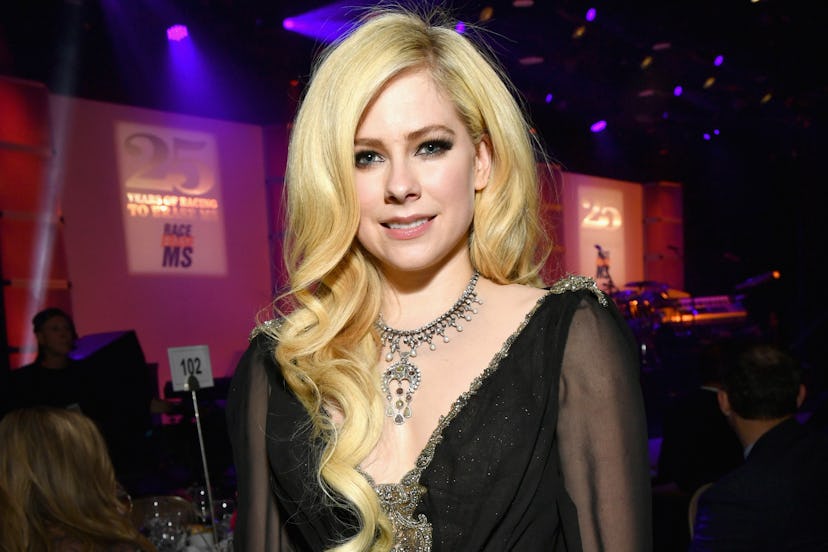 avril new boyfriend