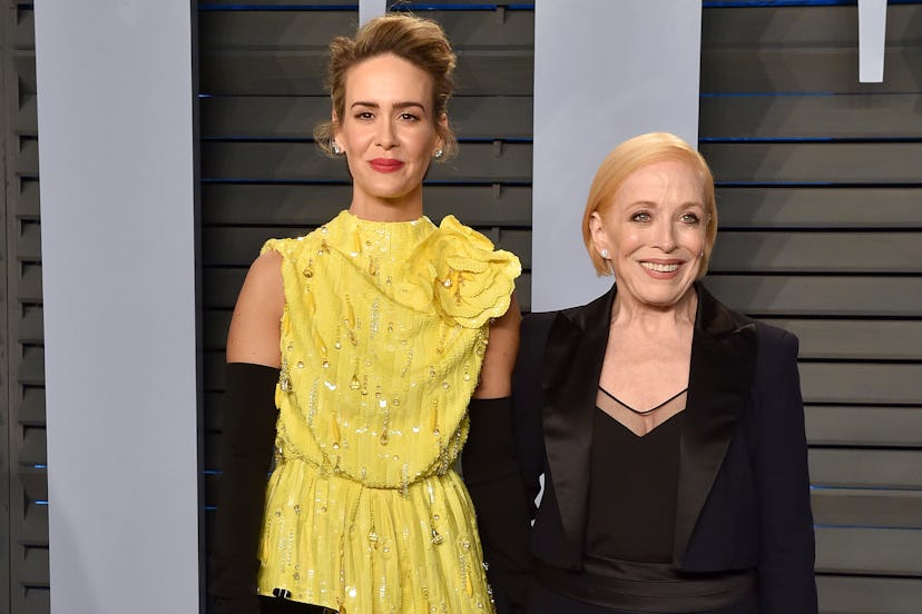 Sarah Paulson Holland Taylor