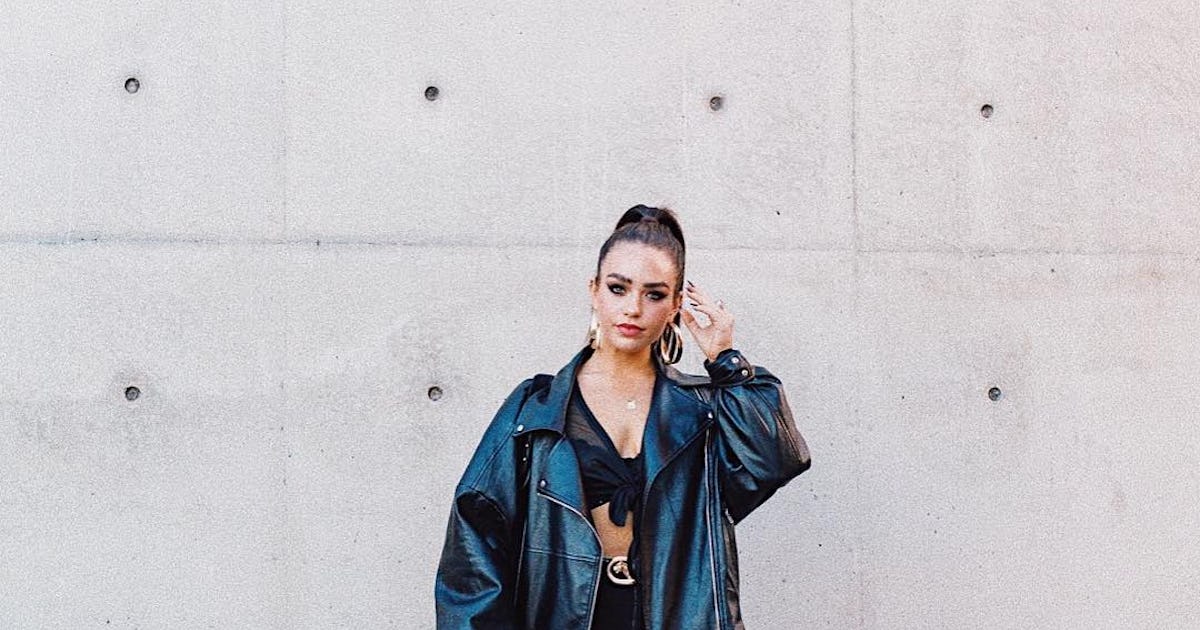 Australian It Girl Cartia Mallan Got Her Start by Accidentally Posting